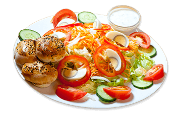 Produktbild Appetito Salat