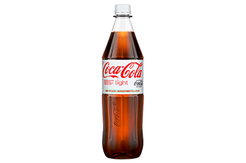 Produktbild Coca-Cola light