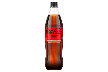 Produktbild Coca-Cola zero