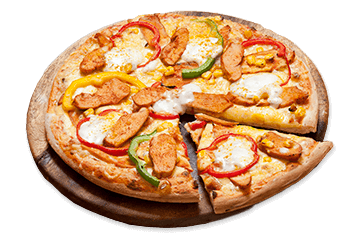 Produktbild Pizza Chickenfresh