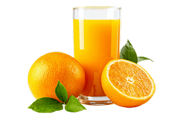 Produktbild Rapp's Orangensaft