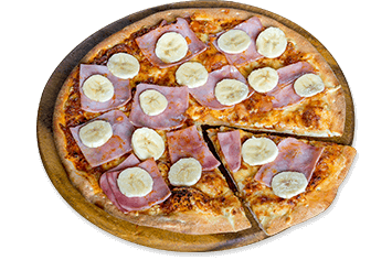 Produktbild Pizza Indisch Curry
