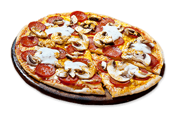 Produktbild Pizza Tresen