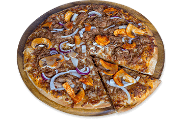 Produktbild Pizza Ali Baba