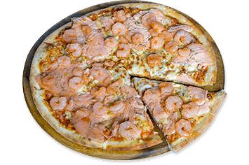 Produktbild Pizza Nordisch