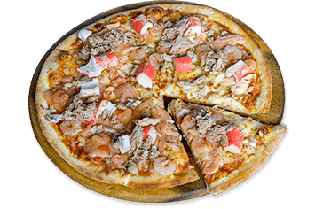 Produktbild Pizza Titanic