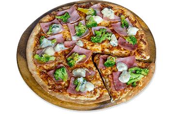 Produktbild Pizza Gorgoli