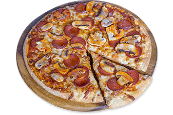 Produktbild Pizza Pepi