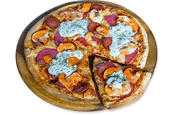 Produktbild Pizza Supermix