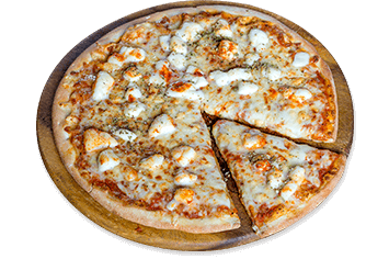 Produktbild Pizza Mozzarella