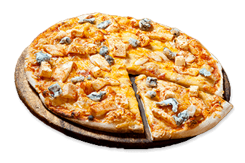 Produktbild Pizza Vier Käsezeiten