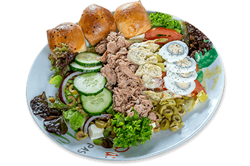 Produktbild Chef Salat
