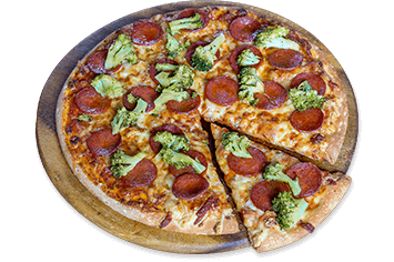 Produktbild Pizza Bropep