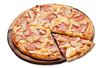 Produktbild Pizza Hawaii
