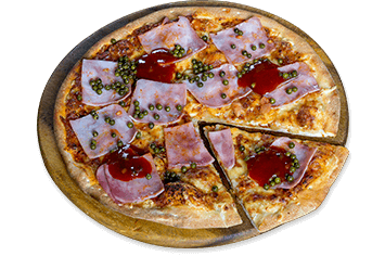 Produktbild Pizza Madagaskar