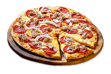 Produktbild Pizza Neumann spezial