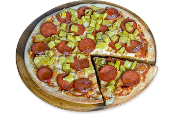 Produktbild Pizza Pepscharf
