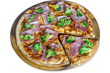 Produktbild Pizza Romantik