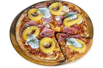 Produktbild Pizza Schika