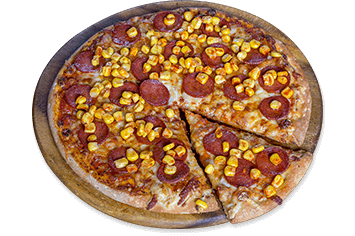 Produktbild Pizza Borsche