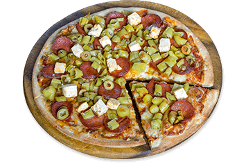 Produktbild Pizza Poli