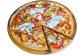 Produktbild Pizza Teuflisch