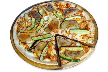 Produktbild Pizza Zuba