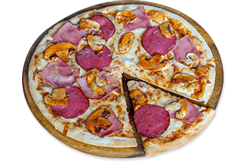 Produktbild Pizza Alberto