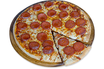 Produktbild Pizza Pepwurst