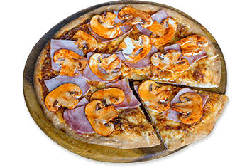 Produktbild Pizza Romana
